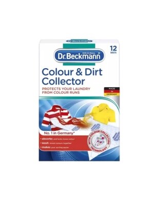 Dr Beckmaan - Color &amp; Dirt collector 12&#39;S