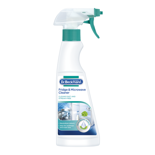 Dr Beckmaan - Fridge &amp; Microwave Cleaner (250ml)