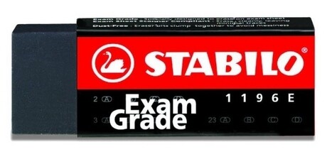 Stabilo - 1191E Exam Grade Eraser (Big)
