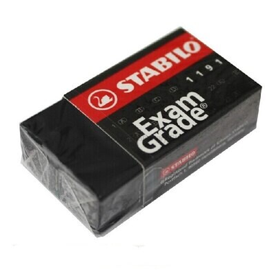 Stabilo - 1191E Exam Grade Eraser (Small)