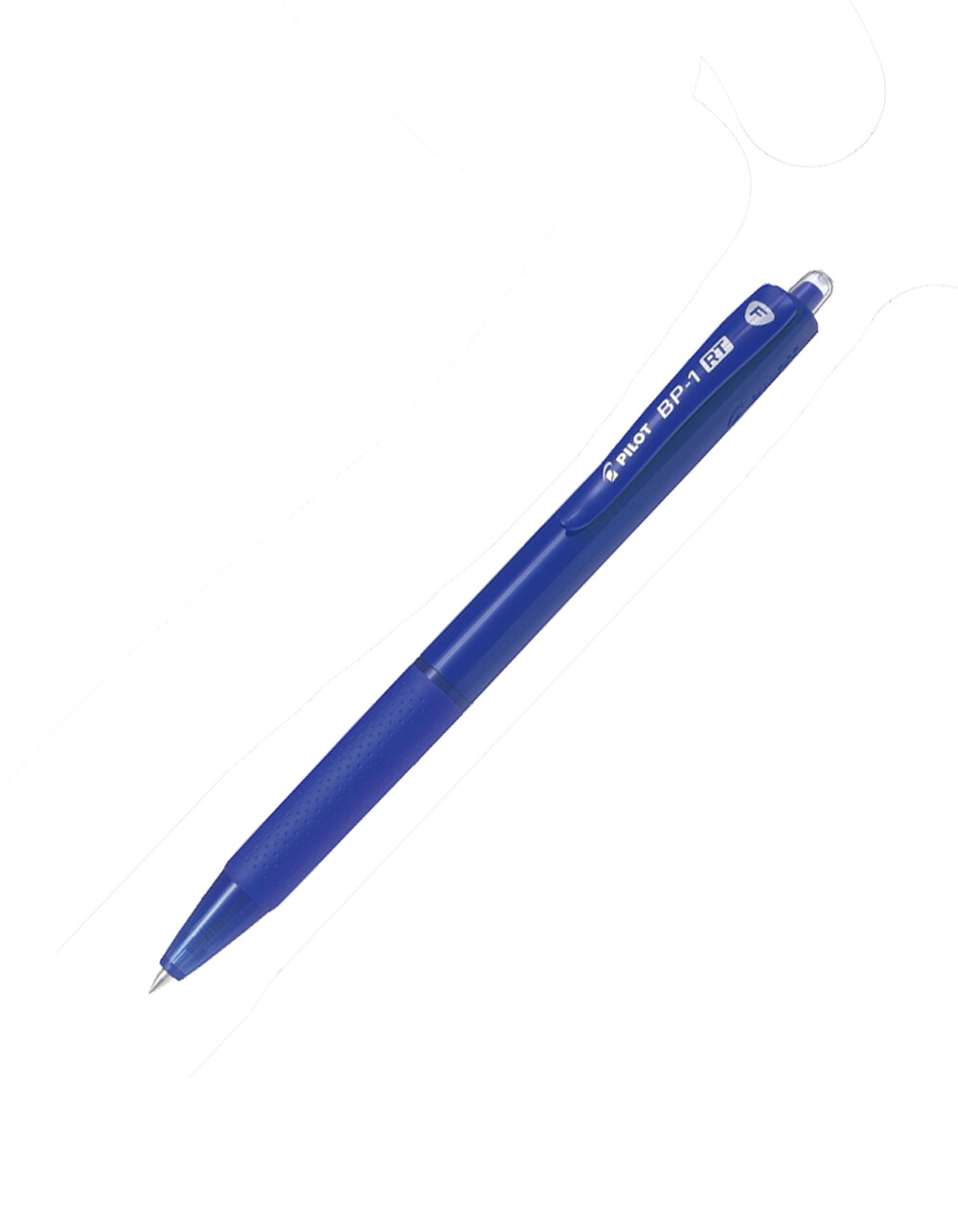 Pilot - BP-1RT Ball Pen 0.7mm (Blue)