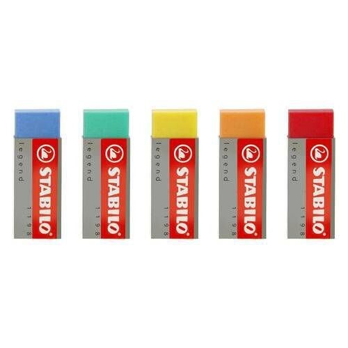 Stabilo Swan - 1198 Coloured Eraser