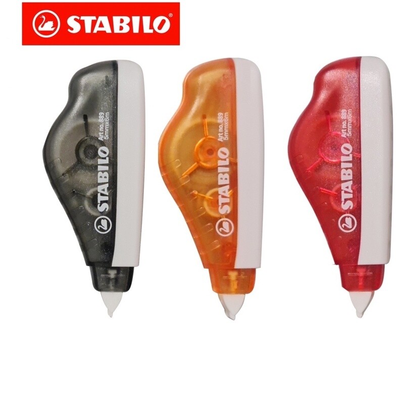Stabilo Swans - 889 Correction Tape 5mm x 6m