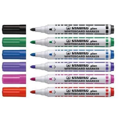 Stabilo Swans - 641 White Board Marker