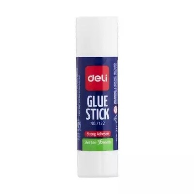 Deli - E7122 Glue Stick 21G