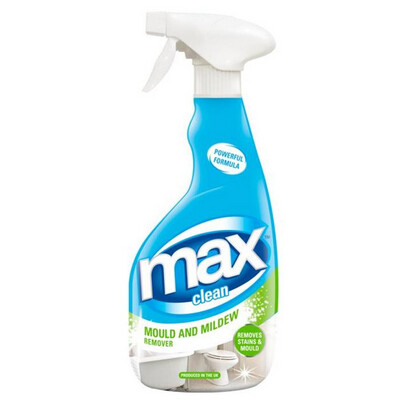 MAX CLEAN Mould &amp; Mildew Remover (500ml)