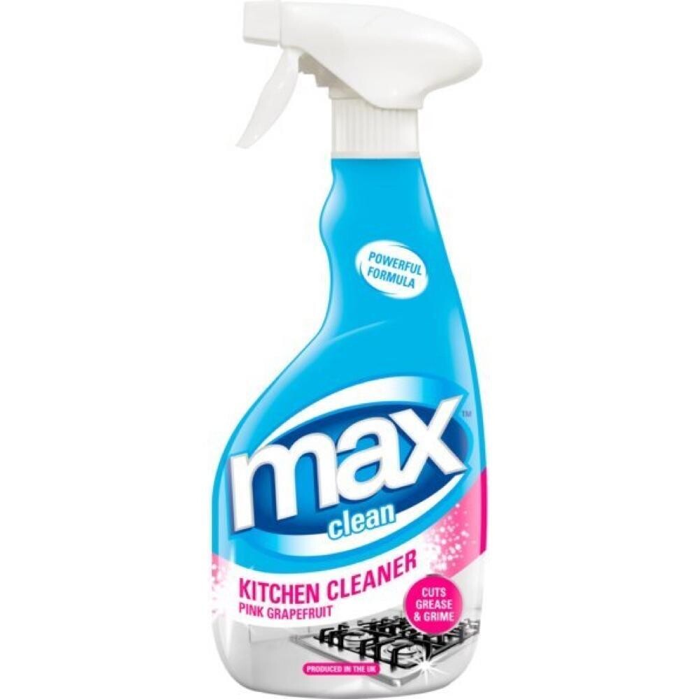 MAX CLEAN Kitchen Cleaner (500ml)