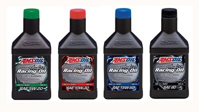 Amsoil - Dominator Synthetic Racing Oil