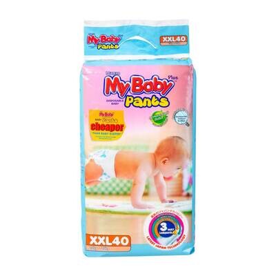 ADCARE My Baby Pants (XXL size) 40&#39;S