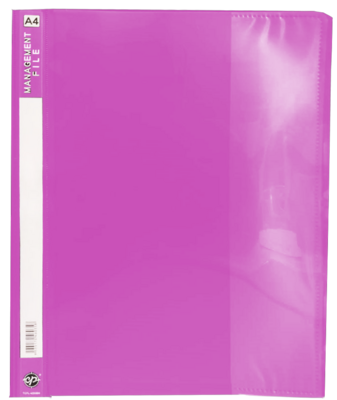 CP - HTKFL 4205 OPP A4 Management File