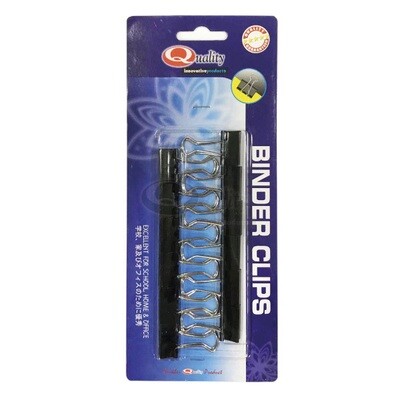 Liberty - 19MM Q Binder Clips