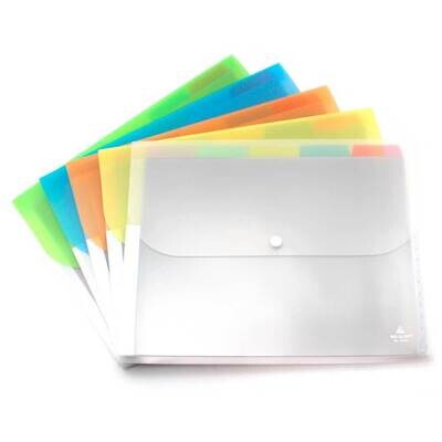 Goldlion - GL5310 With 5 Colour Divider