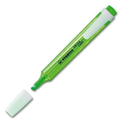 Stabile Swans - 275/33 Swing Cool Highlighter Festival Spirit Green