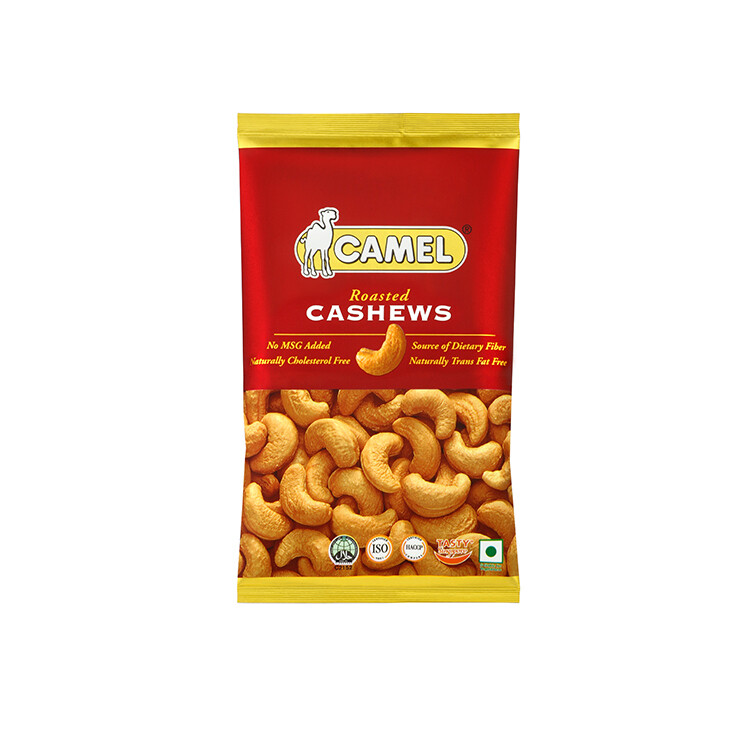 Camel Nuts - Roasted Cashew 40g