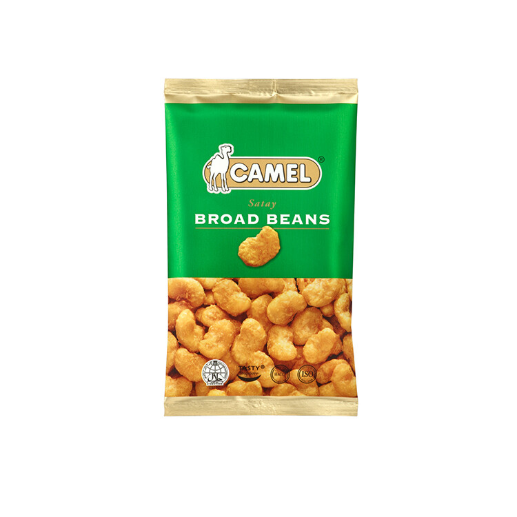 Camel Nuts - Satay Board Bean 40g