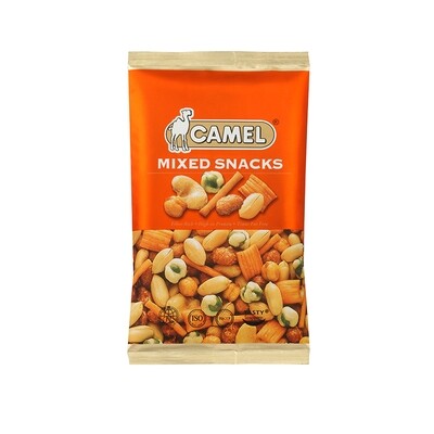 Camel Nuts - Mixed Snack 40g