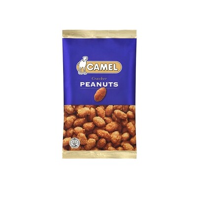 Camel Nuts - Cracker Peanuts 40g