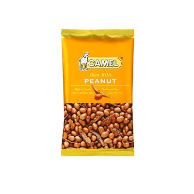Camel Nuts - Peanuts Ikan Bilis 40g