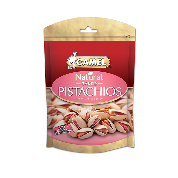 Camel Nuts - Natural Pistachios 150g