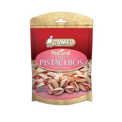 Camel Nuts - Natural Pistachios 150g