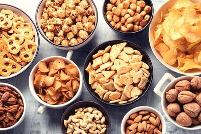 Snacks &amp; Sweets