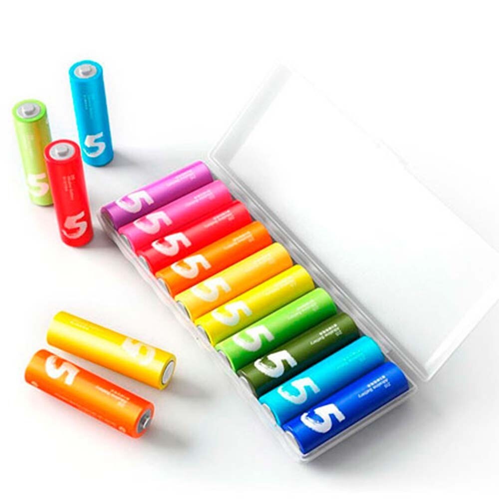 Mi Battery AA (10 Pieces Per Packs)