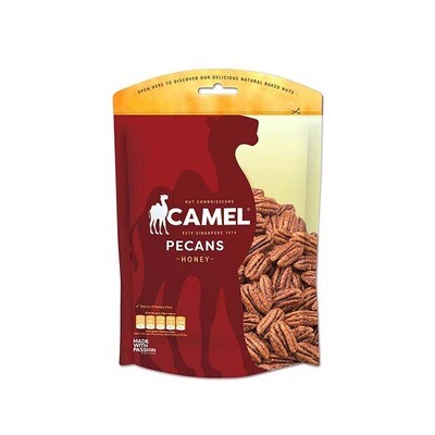 Camel Nuts - Honey Pecans 120g