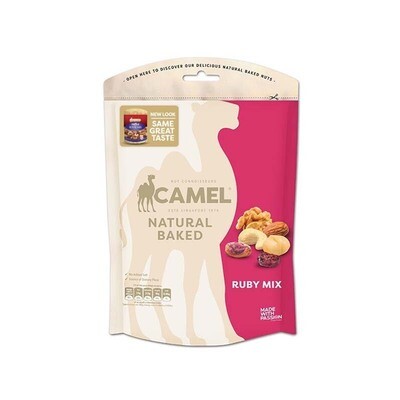 Camel Nuts - Ruby Mix 150g