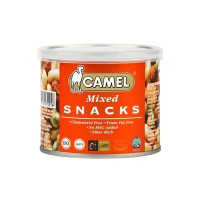 Camel Nuts - Mixed Snack 130g