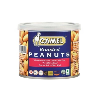 Camel Nuts - Roasted Peanuts 130g