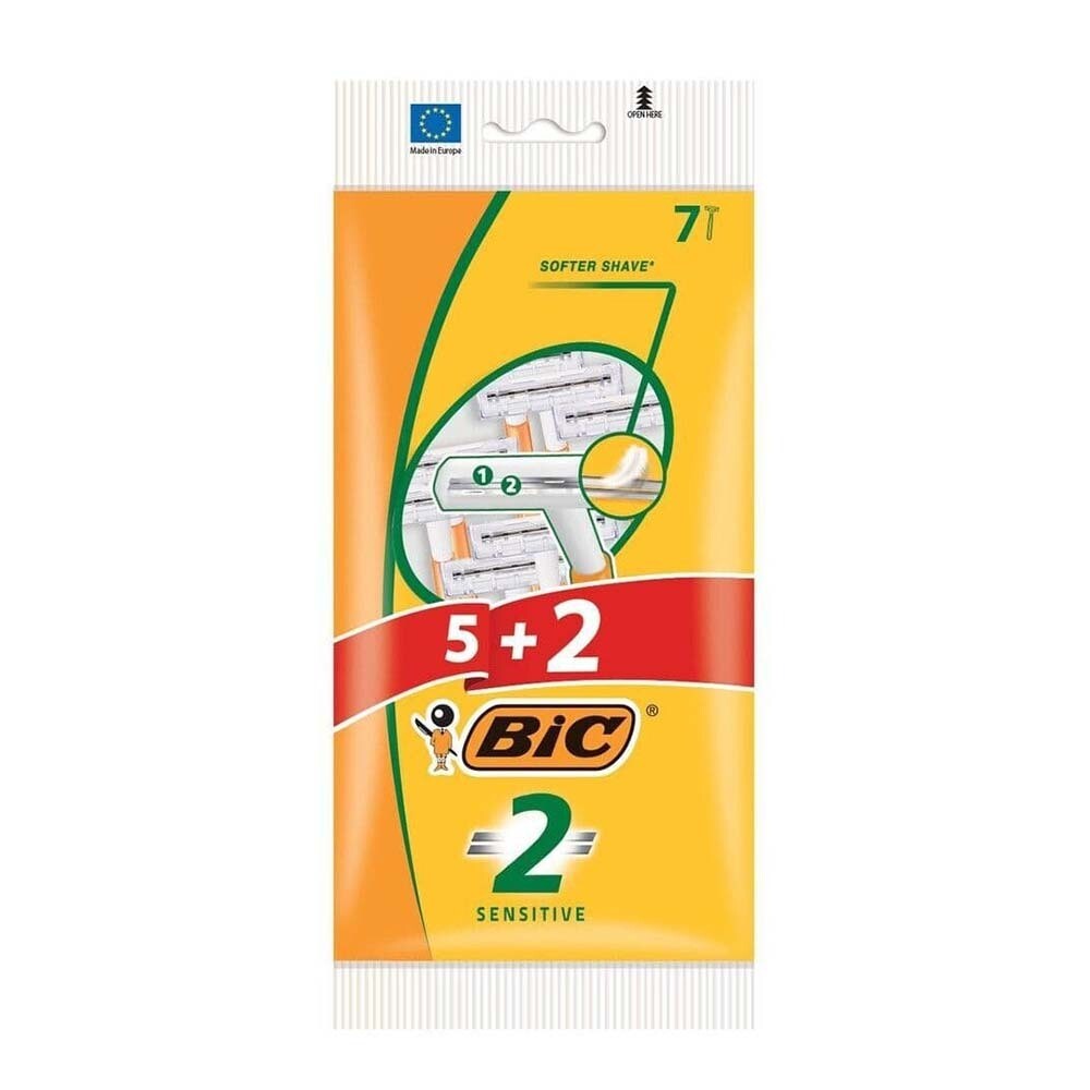 BIC Blade 2 Pouch (5+2)