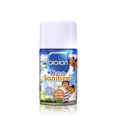 Bioion - Deo Sanitizer Aerosol 250ml (Sakura)