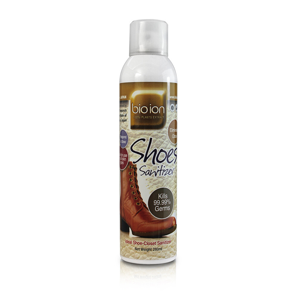 Bioion - Shoes Germ-Free Sanitizer 280ml (Fregrance)
