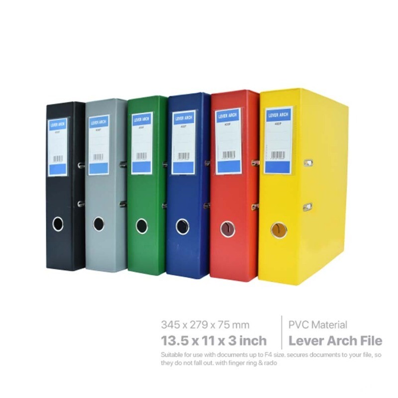 Arch File F4 Ring Binder