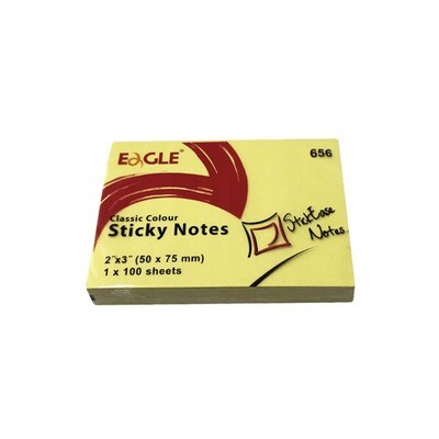 Eagle - Stick Noted 2&quot; x 3&quot;