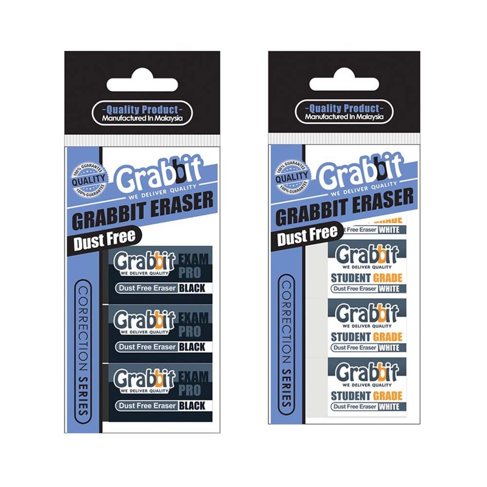 Grabbit - Dust Free Eraser