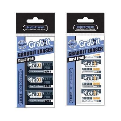 Grabbit - Dust Free Eraser