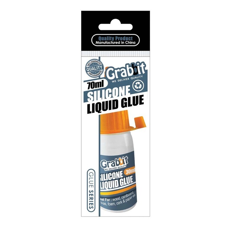 Grabbit - Silicone Liquid Glue 30ml