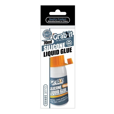 Grabbit - Silicone Liquid Glue 30ml