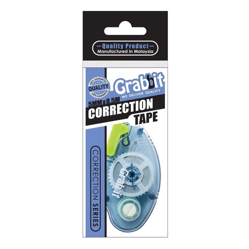 Grabbit - Correction Tape 5mmx8.5m