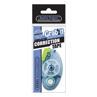 Grabbit - Correction Tape 5mmx8.5m