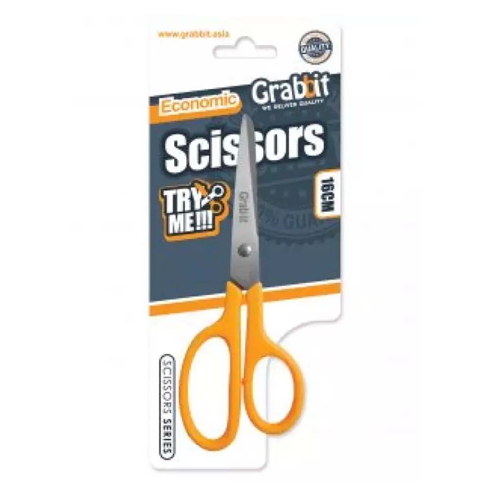 Grabbit - Economy Scissor (16cm)