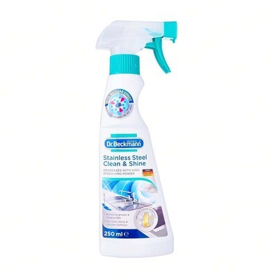 Dr Beckmaan - Stainless Steel Cleaner (250ml)