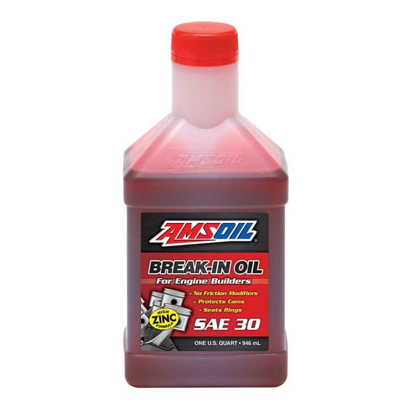 Amsoil - Break-In Oil (BRK) 0.946L