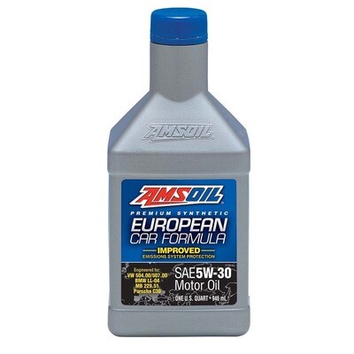 Amsoil - 5W-30 LS Synthetic European Motor Oil (AEL)
