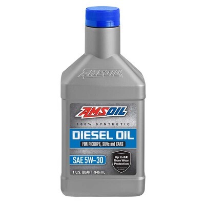 Amsoil - 5W-30 100% Synthetic Diesel Oil DP530