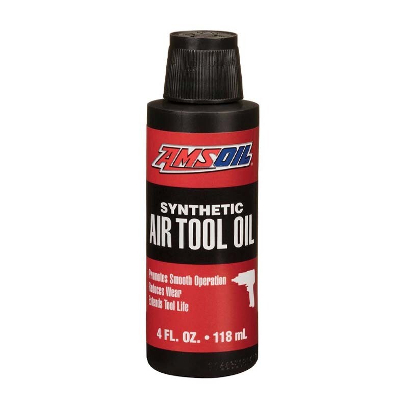 Amsoil - Synthetic Air Tool Oil (AIR) 118ml