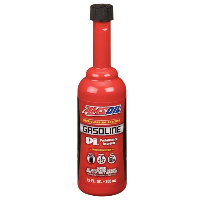 Amsoil - P.I Performance Improver Gasoline Addictive (API) 355ml