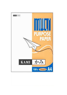 Kami - Multiuse Paper A4 100s