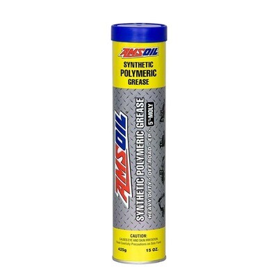 Amsoil - Synthetic Polymeric Off-Road Grease (GPOR1) 15oz